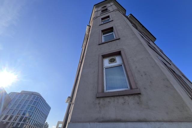 Bewohner auf dem Suchard-Areal in Lrrach frchten um die Zukunft: "Sie wollen uns raushaben"