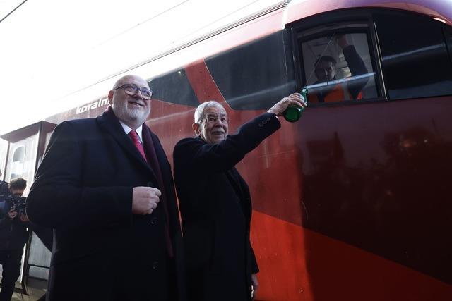50 Tunnelkilometer: Schnellere Nord-Süd-Achse in Österreich
