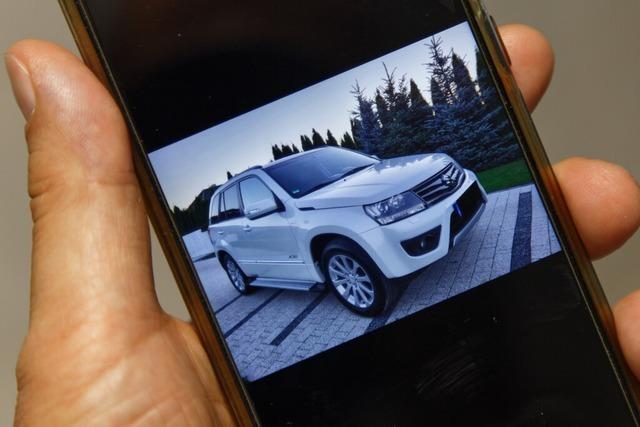 Autosuche bers Internet – Wenn das Wunschauto aus der Nachbarschaft pltzlich weit weg ist