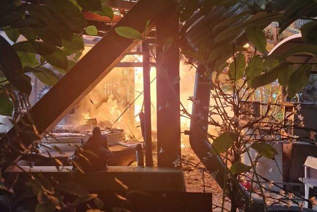 Blansingen hadert mit Feuerwehrkonzept