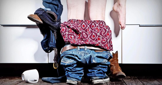 Innerer Zwang: Betroffene, die auf der...lmählich die Kontrolle über ihr Leben. | Foto: IMAGO/Depositphotos Innerer Zwang: Betroffene, die auf der...lmählich die Kontrolle über ihr Leben. | Foto: IMAGO/Depositphotos