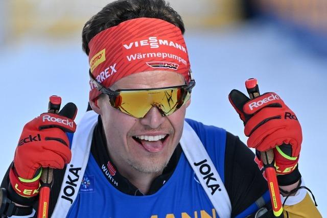 Horn erfüllt sich großen Traum: Platz drei 