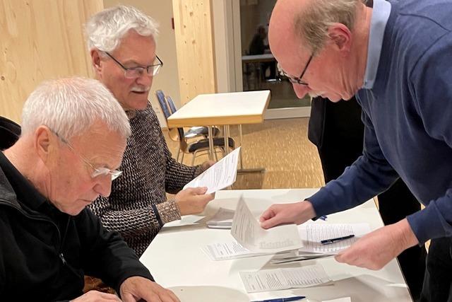 Kirchenlteste in Lrrach und Inzlingen gewhlt