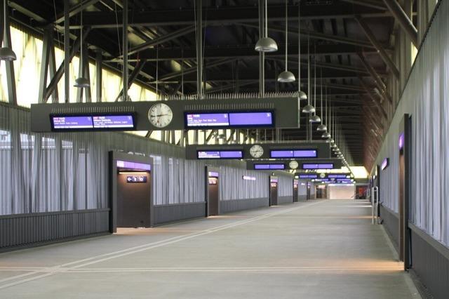 Mit dem Fahrplanwechsel am Sonntag fahren in Basel deutlich mehr Zge