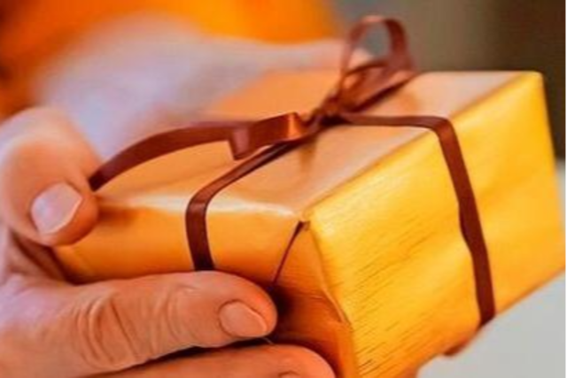 Wie eine Familie in Not durch einen kleinen Geldbetrag groe Hilfe erhlt