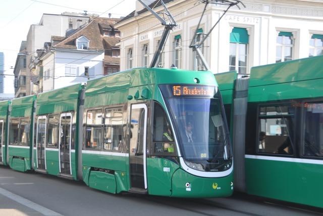 Basler Verkehrs-Betriebe verbessern Buslinien im Bachgrabengebiet