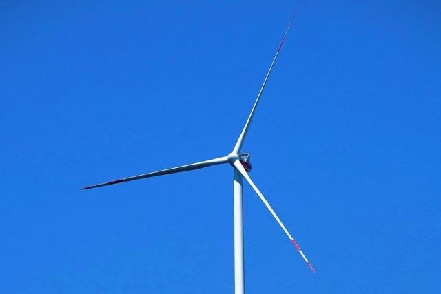 Landkreise Lrrach Waldshut und Konstanz verteilen Windenergieflchen im Regionalplan