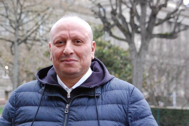 Attentter auf dem Straburger Weihnachtsmarkt 2028: Die Geisel Mostafa Salhane erinnert sich