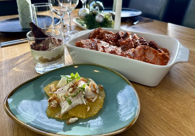 Lecker und gut vorzubereiten fr einen... vom Schlosscaf in Teningen-Heimbach.  | Foto: Privat