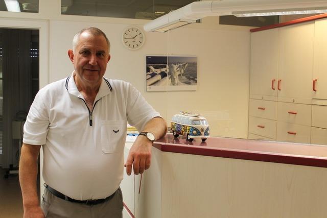 St. Blasiens einziger HNO-Arzt schliet Praxis nach 30 Jahren – ohne Nachfolger