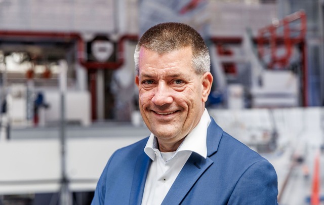 Andr&eacute; Walter soll die Meyer Wer...Juli 2026 an f&uuml;hren. (Archivbild)  | Foto: Markus Scholz/dpa