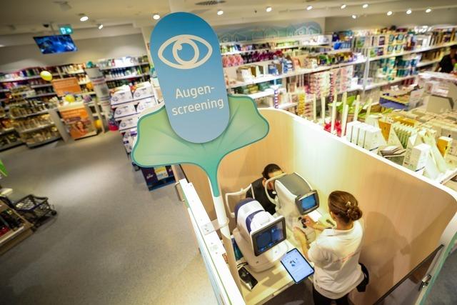 Schmerzmittel bei dm: Drogerien drängen auf Gesundheitsmarkt