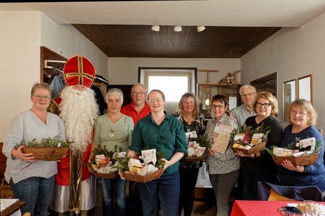Freiwillige schaffen in Bleichheim einen neuen Treffpunkt – und trotzen schlieenden Gasthusern