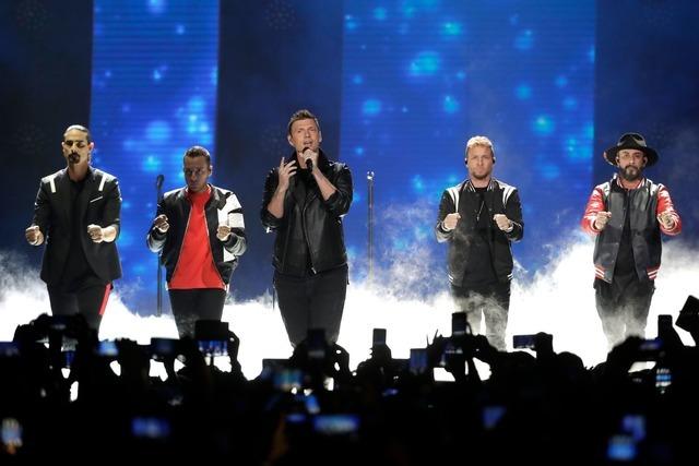 Backstreet Boys kündigen Zusatzshows in Düsseldorf an