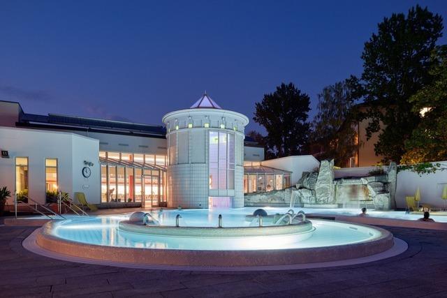 Bad Krozinger Gste zahlen knftig 3,20 Euro am Tag