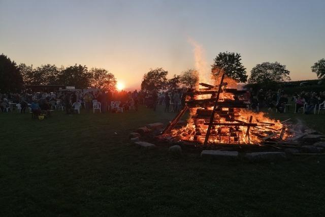 Der Platz am Attilafelsen bei Niederrimsingen kostet zuknftig mehr Miete