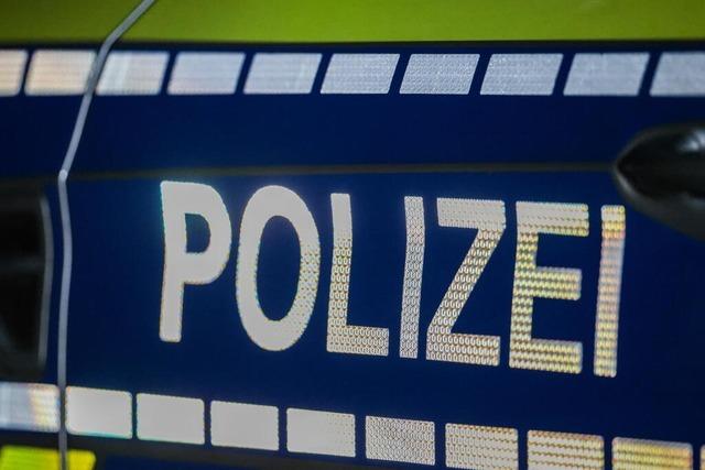 Unbekannte brechen in Pfarramt in Inzlingen ein und klauen hochwertige Lampen