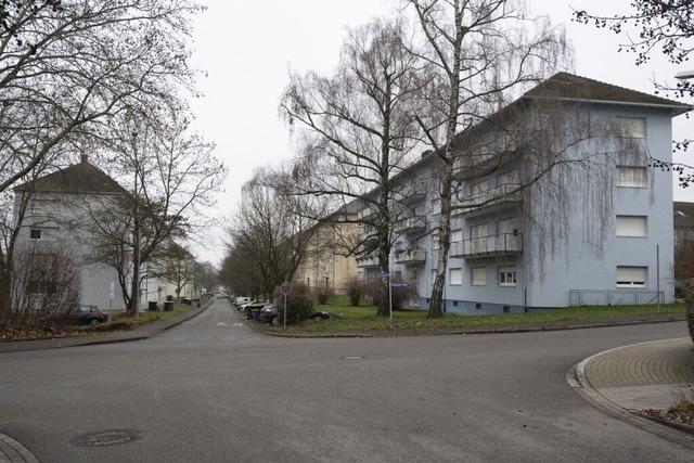 Mllheimer Bauausschuss gibt grnes Licht fr neue Huser in Soldaten-Wohngegend