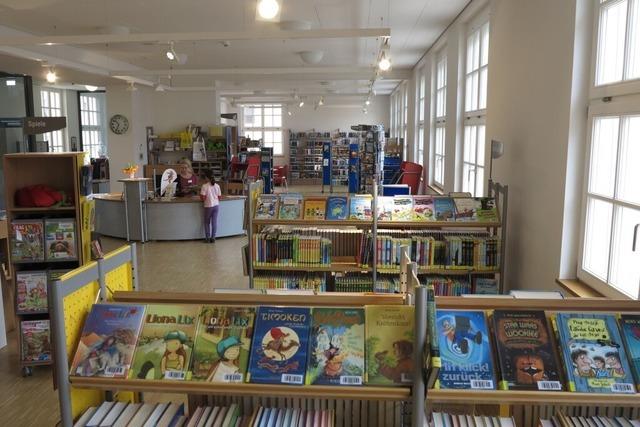 Das sind die Ausleih-Hits des Jahres 2025 in den Markgrfler Bibliotheken