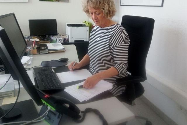 Denzlingen bert ber Zukunft der Anlaufstellefr brgerschaftliches Engagement