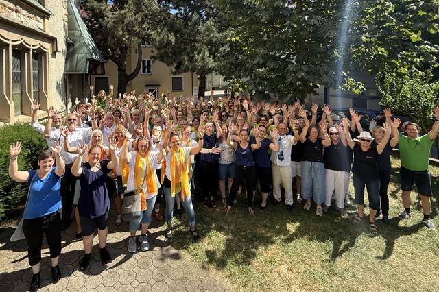 So gestaltet der Chorverband Hochrhein das kommende Jahr