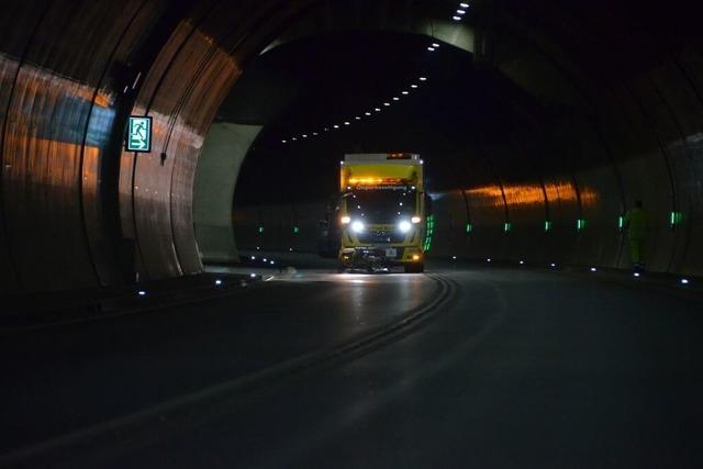 Blick in die Rhre: Das wollten Sie schon immer ber Waldkirchs Tunnel wissen