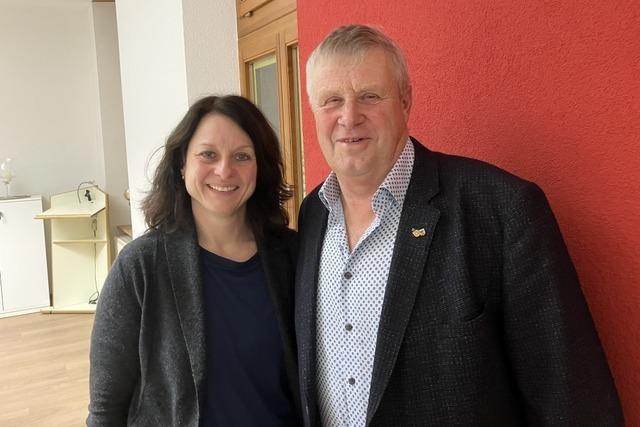 Nadine Reichart rckt im Krzeller Ortschaftsrat fr Bodo Lange nach