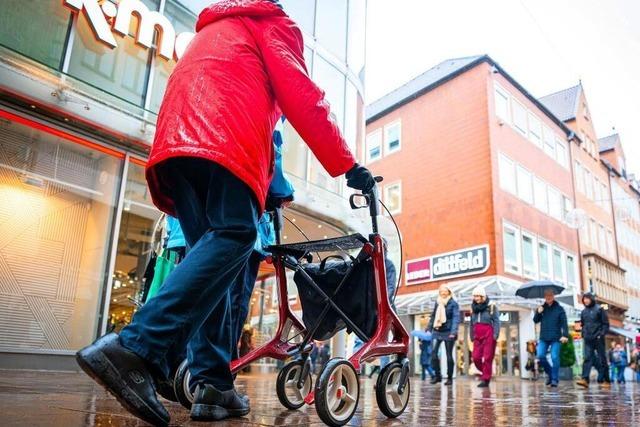 Die Pflegereform verzgert sich