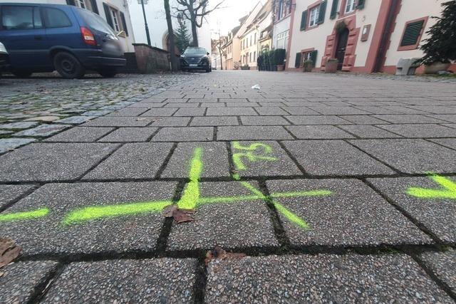 Giftgelbgrne Gefahr lst sich in Luft auf – leider nur dieses Problem