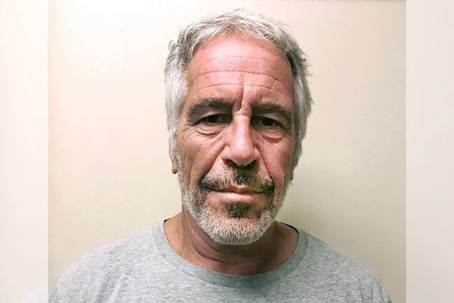 Trump, Clinton, Allen: Neue Fotos in Epstein-Affäre