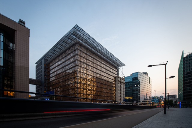 Trotz der ersten Einigung werden im Eu...ge Diskussionen erwartet. (Archivbild)  | Foto: Arne Immanuel B&auml;nsch/dpa