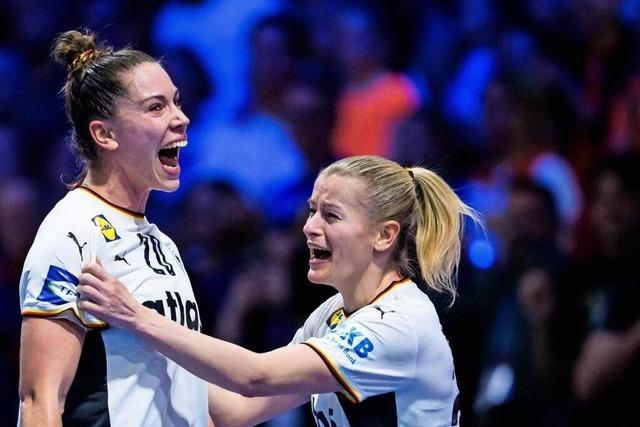 Mit Volldampf ins Finale