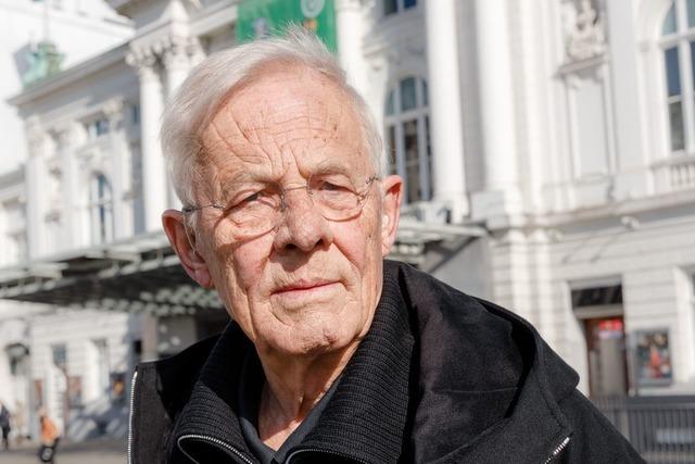 Schauspieler mit politischer Botschaft: Rolf Becker ist tot