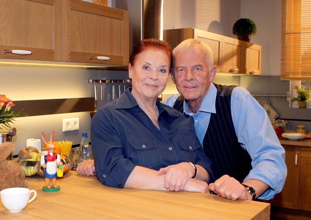 Seit 2006 spielte Becker den Rentner O... "In aller Freundschaft". (Archivfoto)  | Foto: picture alliance / dpa