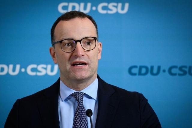 Spahn: "Wir sind jetzt quitt"