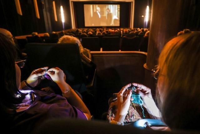 Stricken im Kino: Wie luft das ab im Freiburger Kandelhof?