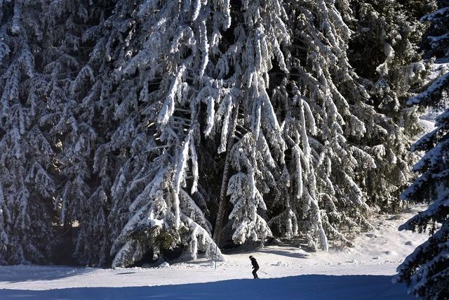 Weie Weihnachten - nur ein Mythos und bald eh Geschichte?