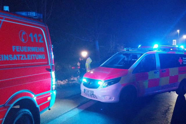 Ein Schwerverletzter nach Unfall auf B3 zwischen Freiburg und Schallstadt