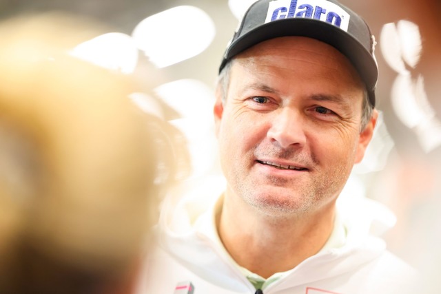 Verl&auml;sst den DSV nach dieser Saison: Sportdirektor Felix Bitterling.  | Foto: Daniel L&ouml;b/dpa