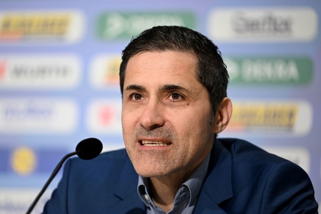 Der Teamspirit ist nach Meinung von Sp...itentscheidend f&uuml;r den WM-Erfolg.  | Foto: Marijan Murat/dpa