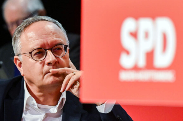 So will SPD-Spitzenkandidat Andreas Stoch raus aus dem Umfragetief