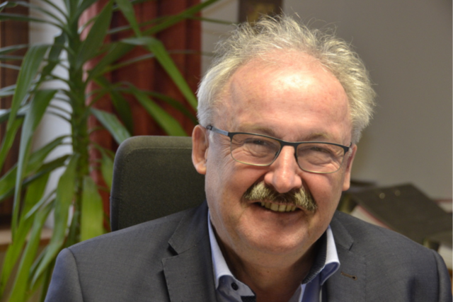 Thomas Kaiser wird Wutachs Interimsbrgermeister: 