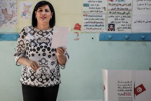 Tunesische Oppositionelle zu zwölf Jahren Haft verurteilt