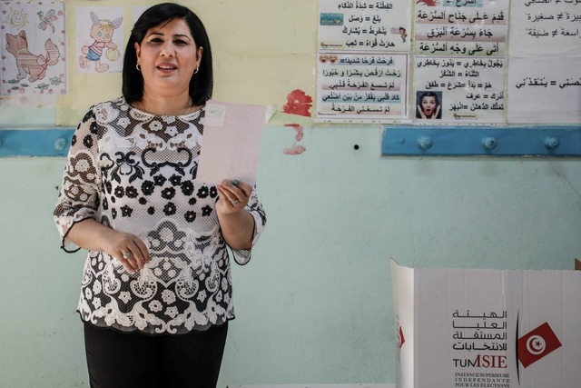 Ein tunesisches Gericht hat die promin...zw&ouml;lf Jahren verurteilt. (Archiv)  | Foto: Khaled Nasraoui/dpa