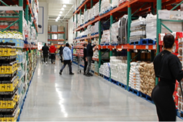 US-Discounter Costco lockt Sdbadener nach Mulhouse