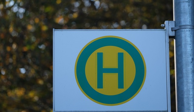 Gegen den Busfahrer wird nun ermittelt. (Symbolbild)  | Foto: Bernd Wei&szlig;brod/dpa