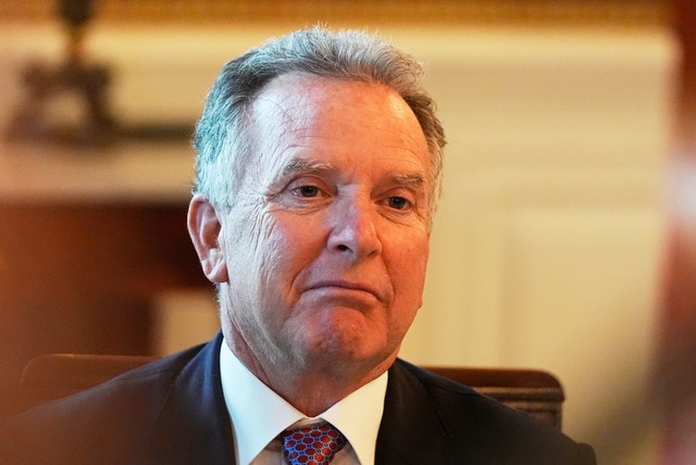 Steve Witkoff, Sondergesandter des Wei...l;che nach Berlin reisen. (Archivbild)  | Foto: Alex Brandon/AP/dpa