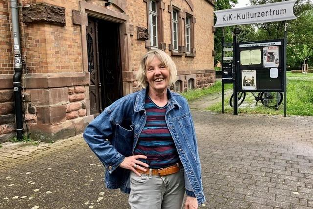 Anlsslich ihrer Ordensverleihung fordert die Offenburgerin Loretta Bs Rentenpunkte fr Ehrenamtler