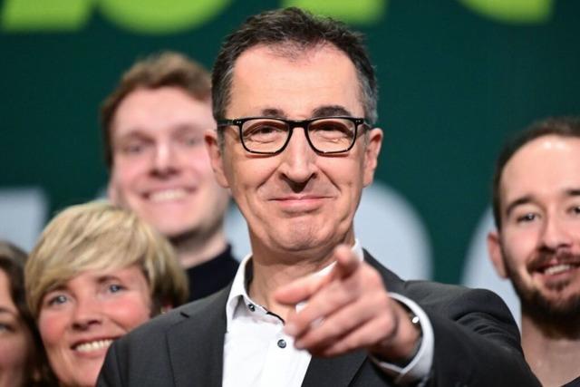 zdemir heizt Wahlkampf zur Landtagswahl 2026 in Baden-Wrttemberg an