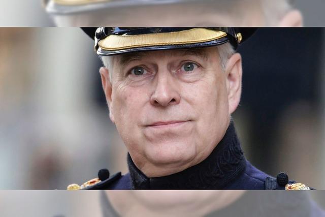 Scotland Yard: Keine Ermittlungen gegen Andrew